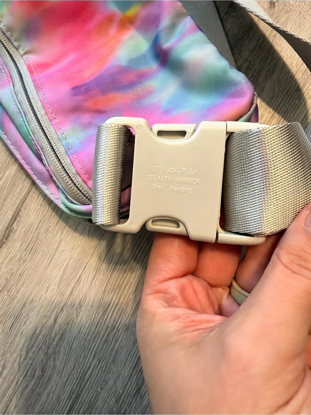 lululemon Everywhere Belt Bag 1L Multicolor Crossbody Belt Bag - Picture 8 of 10